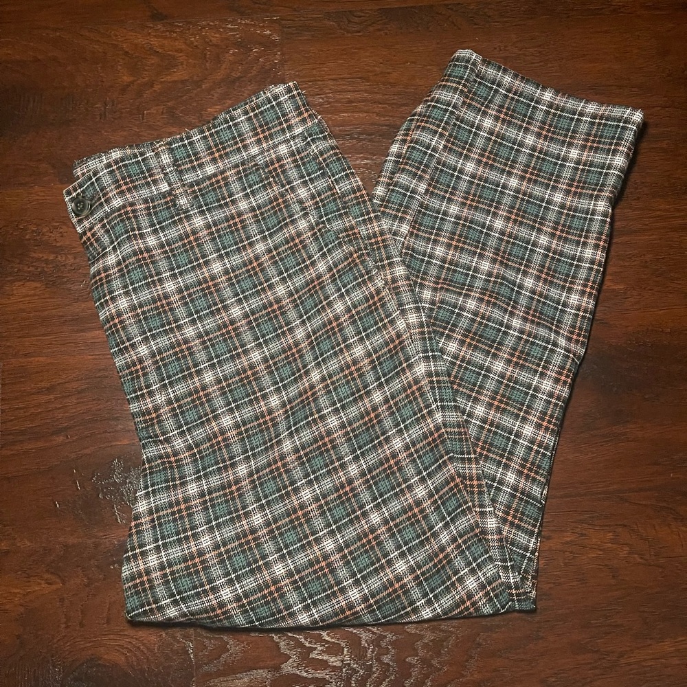 American Eagle- Hi-rise skinny trouser